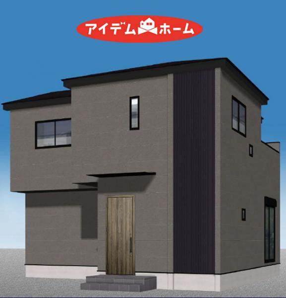 新築一戸建て 名古屋市中村区靖国町2丁目73 名古屋市東山線中村公園駅 4,680万円