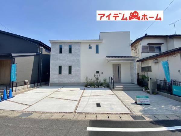 新築一戸建て 岡崎市大西町字渕田 名鉄名古屋本線男川駅 5,080万円