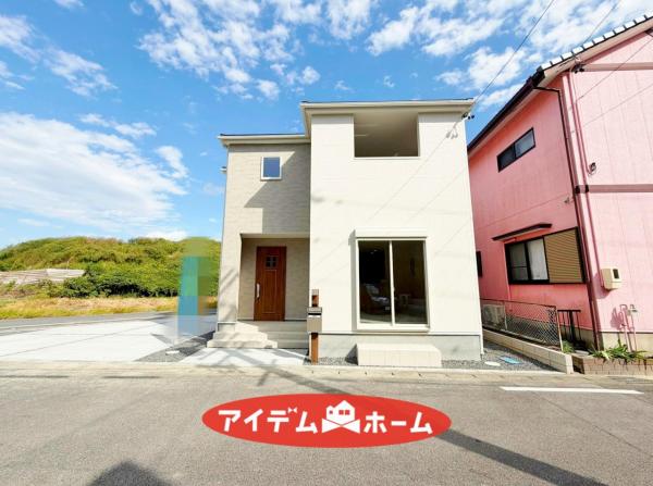 新築一戸建て 弥富市前ケ平２丁目2052番16 近鉄名古屋線佐古木駅 2,880万円