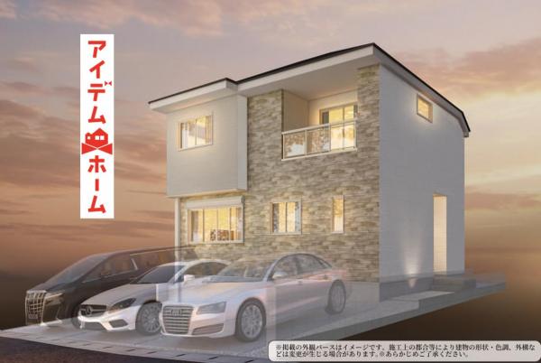 新築一戸建て 名古屋市緑区鳴子町3丁目86 名古屋市桜通線鳴子北駅 5,999万円