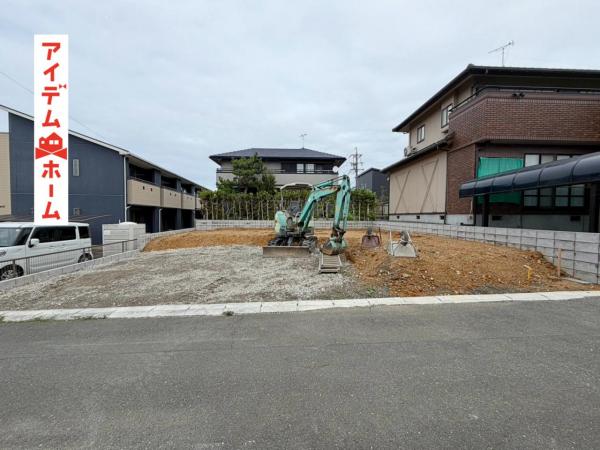 新築一戸建て 豊橋市岩屋町字岩屋下 JR東海道本線(熱海〜米原)二川駅 3,280万円