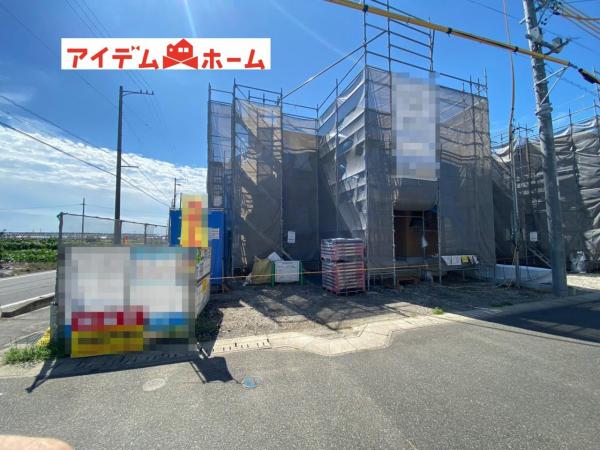 新築一戸建て 碧南市池下町３丁目 名鉄三河線碧南中央駅 2,880万円