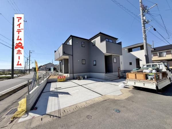 新築一戸建て 碧南市池下町３丁目 名鉄三河線碧南中央駅 3,080万円