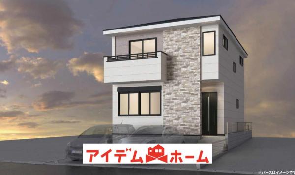 新築一戸建て 名古屋市緑区徳重5丁目1113 名古屋市桜通線徳重駅 6,299万円