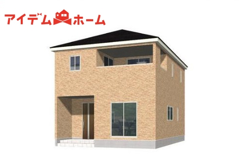 新築一戸建て 羽島市上中町長間字村内1375-2 名鉄竹鼻・羽島線江吉良駅 2,290万円