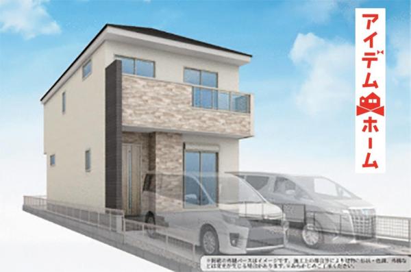 新築一戸建て 春日井市上条町９丁目237番41，237番56 JR中央本線春日井駅 3,999万円