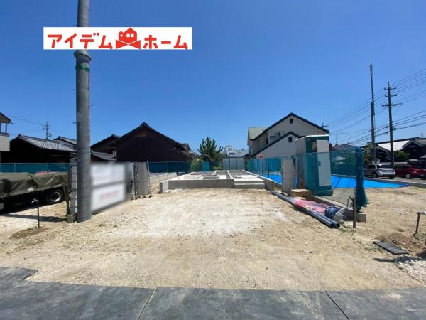 新築一戸建て 知立市上重原町本郷 名鉄三河線重原駅 4,590万円