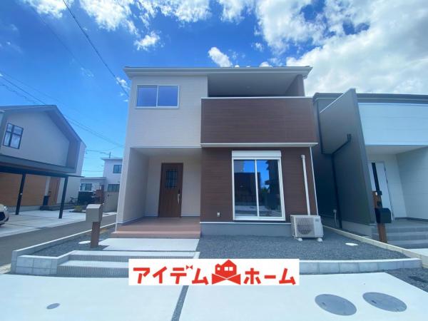 新築一戸建て 一宮市丹陽町九日市場2538-9、14、15 JR東海道本線（熱海〜米原）稲沢駅 3,090万円