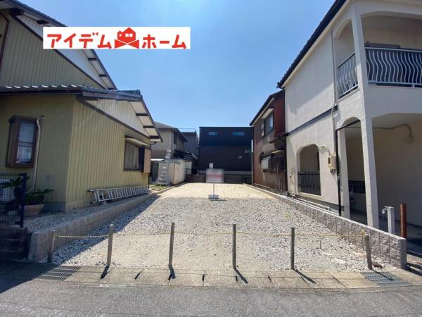 土地 安城市安城町宮前 名鉄西尾線南安城駅 2,368万円