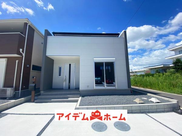 新築一戸建て 一宮市丹陽町九日市場2538-9、14、15 JR東海道本線（熱海〜米原）稲沢駅 2,890万円