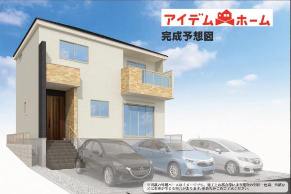 新築一戸建て 刈谷市泉田町北中浜 名鉄名古屋本線富士松駅 3,899万円