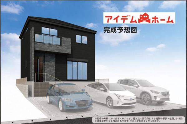 新築一戸建て 刈谷市泉田町北中浜 名鉄名古屋本線富士松駅 3,799万円