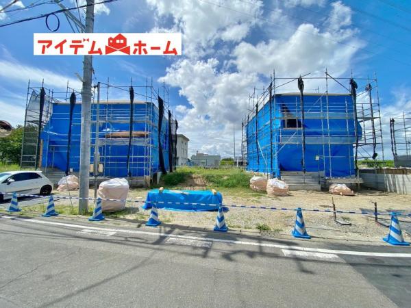 新築一戸建て 刈谷市泉田町北中浜 名鉄名古屋本線富士松駅 3,999万円