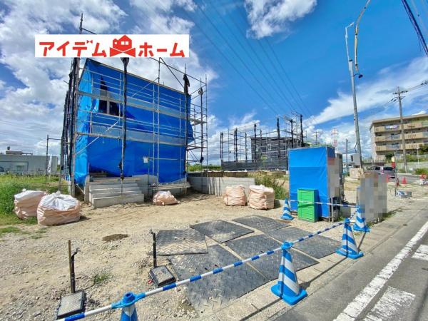 新築一戸建て 刈谷市泉田町北中浜 名鉄名古屋本線富士松駅 3,799万円