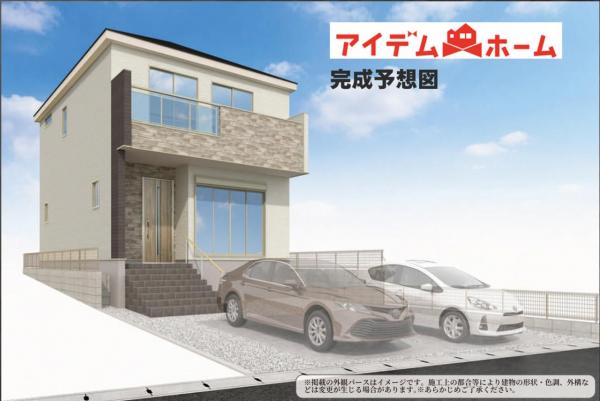 新築一戸建て 刈谷市泉田町北中浜 名鉄名古屋本線富士松駅 3,499万円
