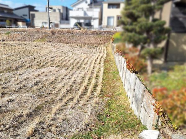 土地 西尾市戸ケ崎町広美 名鉄西尾線西尾口駅 1,450万円