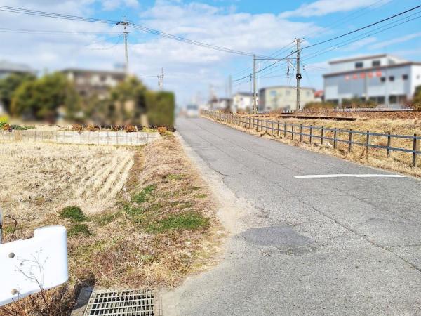 土地 西尾市戸ケ崎町広美 名鉄西尾線西尾口駅 1,450万円