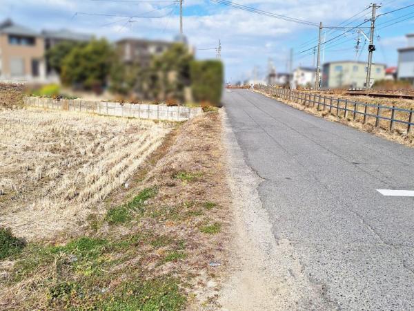 土地 西尾市戸ケ崎町広美 名鉄西尾線西尾口駅 1,450万円