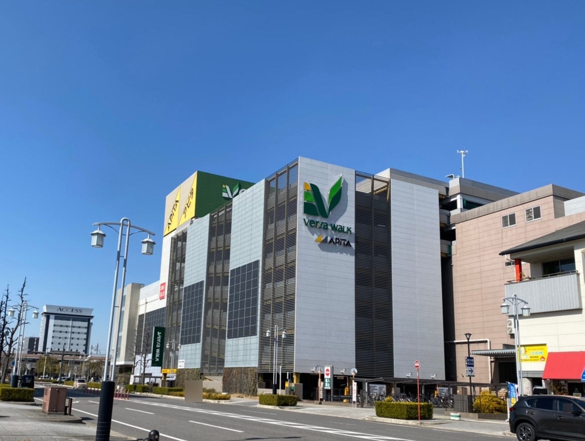 ヴェルサウォーク西尾
