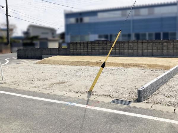 土地 西尾市平坂町中奥 名鉄西尾線西尾駅 1,150万円