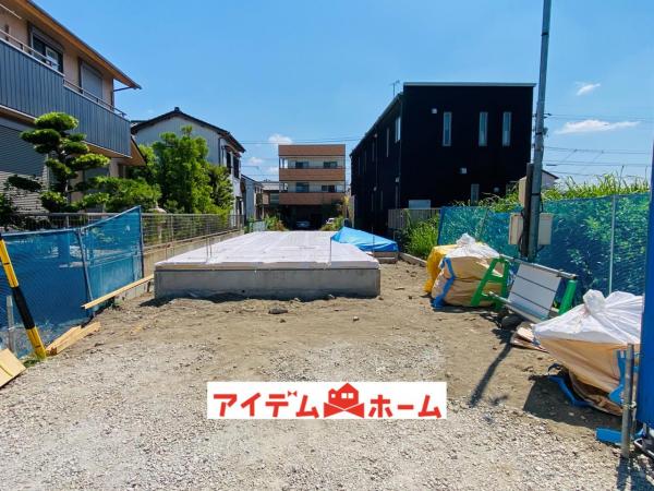 新築一戸建て あま市七宝町川部屋敷代94番 関西本線蟹江駅 2,960万円