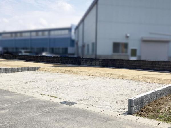 土地 西尾市平坂町中奥 名鉄西尾線西尾駅 1,050万円