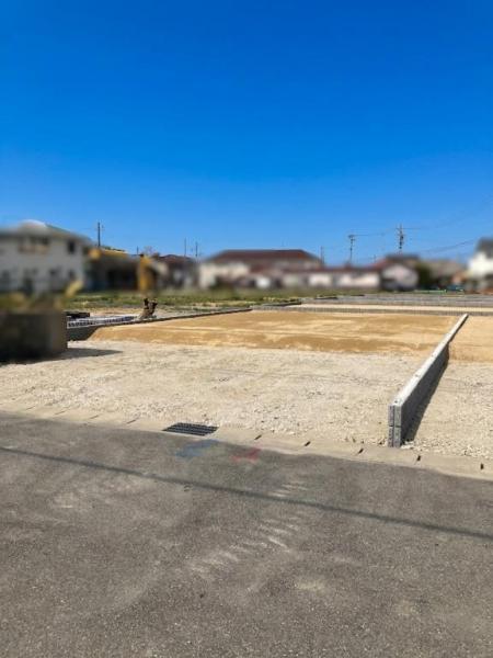 土地 西尾市平坂町北新田 名鉄西尾線西尾駅 1,100万円