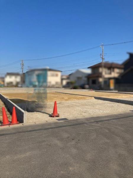 土地 西尾市平坂町北新田 名鉄西尾線西尾駅 1,100万円