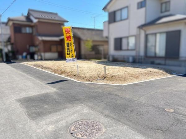 土地 西尾市楠村町北側 名鉄西尾線西尾駅 750万円