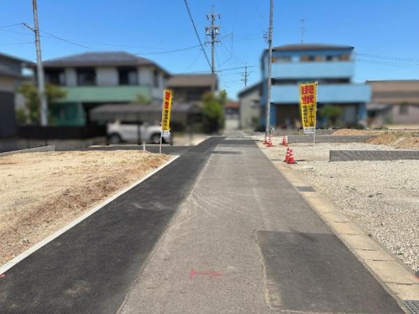 土地 西尾市楠村町北側 名鉄西尾線西尾駅 700万円