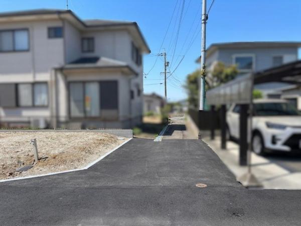 土地 西尾市楠村町北側 名鉄西尾線西尾駅 700万円