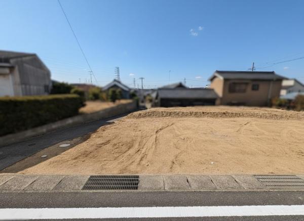 土地 岡崎市橋目町字屋敷 愛知環状鉄道北野桝塚駅 2,200万円