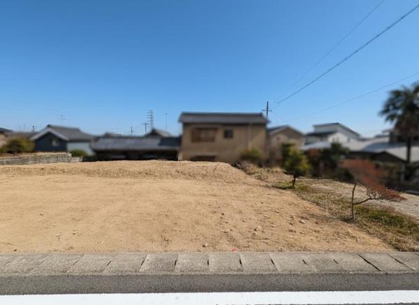 土地 岡崎市橋目町字屋敷 愛知環状鉄道北野桝塚駅 2,200万円