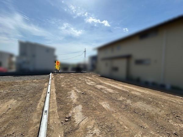土地 豊田市畝部西町屋敷 愛知環状鉄道三河上郷駅 1,850万円