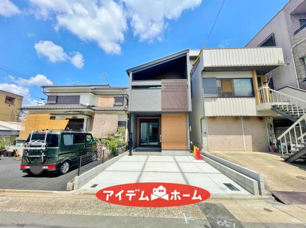 新築一戸建て 名古屋市熱田区木之免町710 名古屋市名城線熱田神宮伝馬町駅 4,780万円