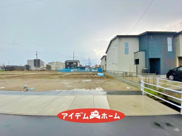 新築一戸建て 津島市神守町字六反田3番1 名鉄津島線青塚駅 2,880万円