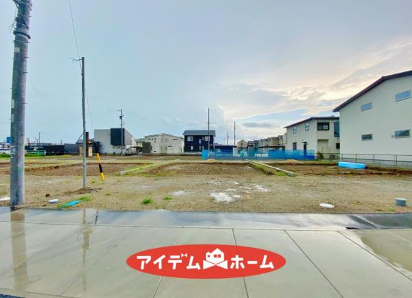 新築一戸建て 津島市神守町字六反田3番1 名鉄津島線青塚駅 2,780万円