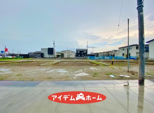 新築一戸建て 津島市神守町字六反田3番1 名鉄津島線青塚駅 2,880万円