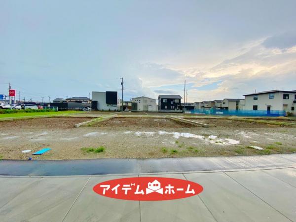 新築一戸建て 津島市神守町字六反田3番1 名鉄津島線青塚駅 2,780万円