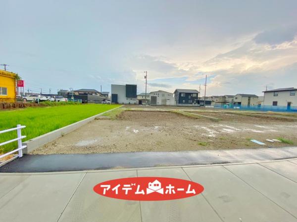 新築一戸建て 津島市神守町字六反田3番1 名鉄津島線青塚駅 2,880万円