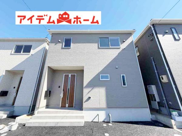 新築一戸建て 小牧市多気北町87番4 名鉄小牧線間内駅 3,090万円