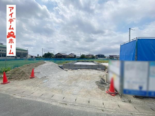 新築一戸建て 浜松市中央区笠井新田町 JR東海道本線（熱海〜米原）浜松駅 3,380万円