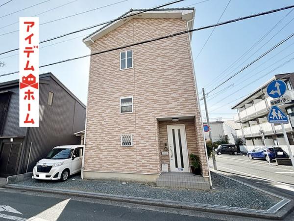 中古一戸建て 浜松市中央区海老塚町 遠州鉄道新浜松駅 2,650万円
