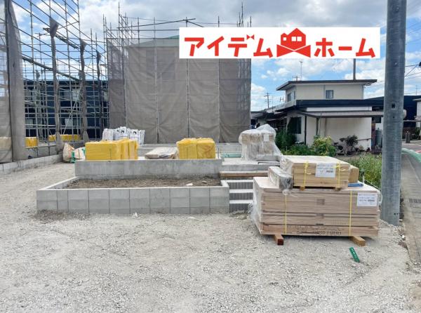 新築一戸建て 丹羽郡大口町下小口２丁目147の一部 名鉄犬山線柏森駅 2,990万円