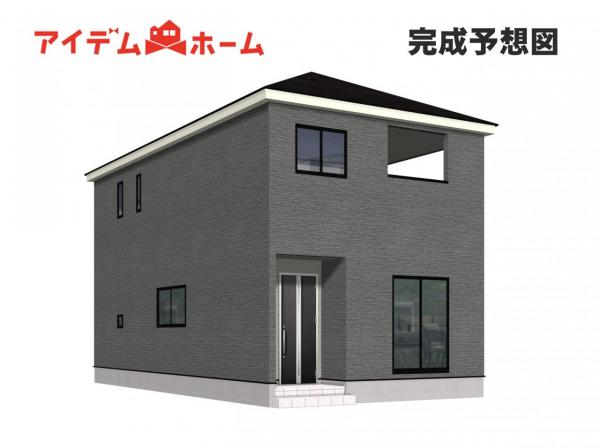 新築一戸建て 碧南市日進町２丁目 名鉄三河線碧南中央駅 2,590万円
