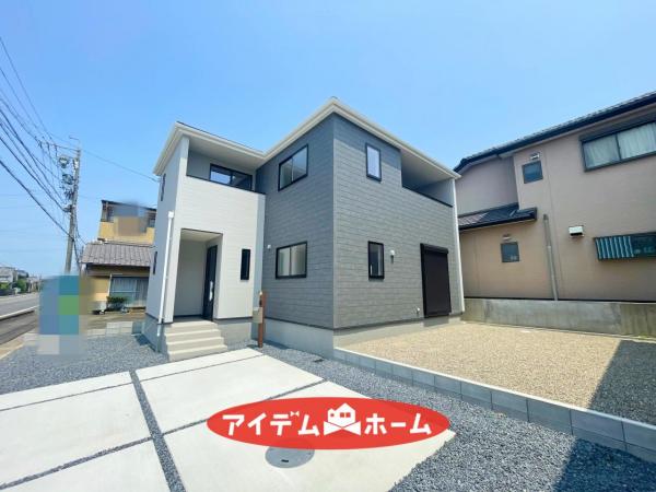 新築一戸建て 津島市新開町３丁目142-3 名鉄津島線津島駅 2,730万円