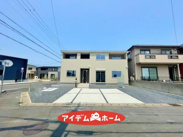 新築一戸建て 津島市新開町３丁目142-3 名鉄津島線津島駅 2,830万円