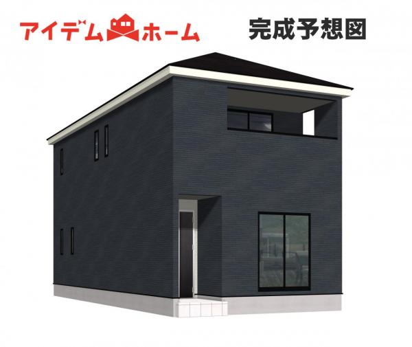 新築一戸建て 碧南市日進町２丁目 名鉄三河線碧南中央駅 2,490万円