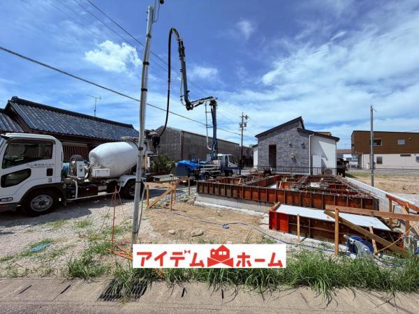 新築一戸建て 江南市勝佐町西町186 名鉄犬山線柏森駅 3,090万円