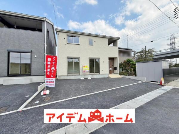 新築一戸建て 大府市朝日町２丁目97-2 JR東海道本線（熱海〜米原）大府駅 3,890万円
